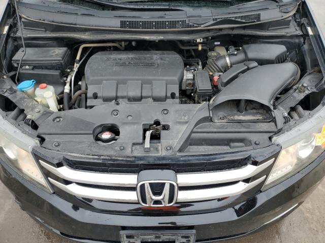 Photo 12 from auction – 2014 HONDA ODYSSEY EX with VIN 5FNRL5H65EB132474