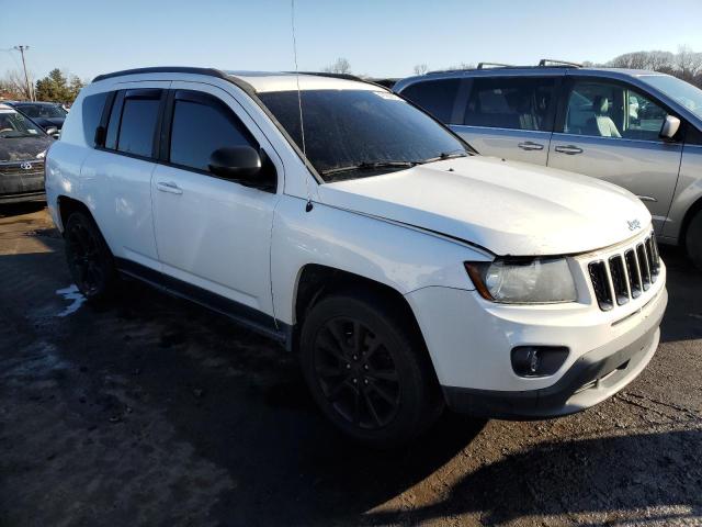 Photo 4 from auction – 2012 JEEP COMPASS LA with VIN 1C4NJDEB7CD686085