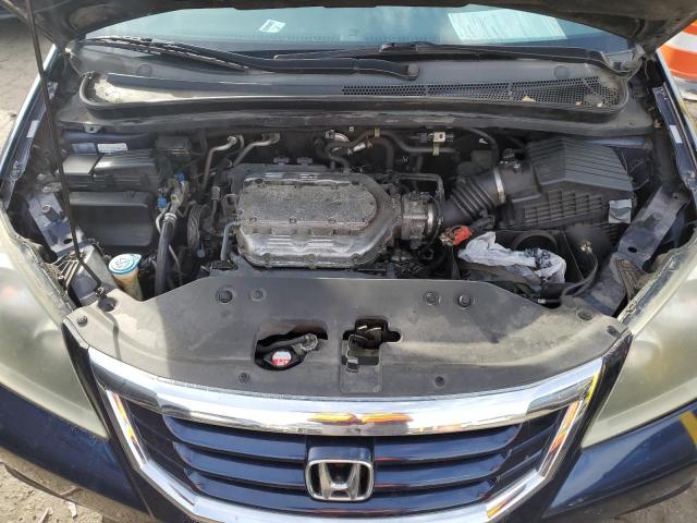 Photo 12 from auction – 2008 HONDA ODYSSEY EX with VIN 5FNRL38728B039106