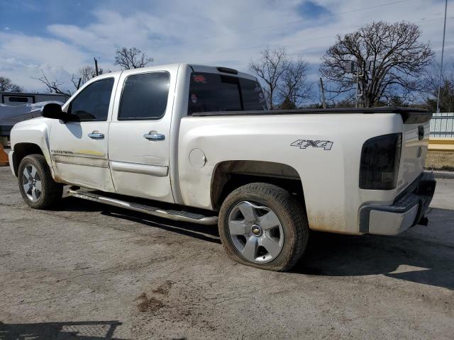 Photo 2 from auction – 2009 CHEVROLET SILVERADO with VIN 3GCEK33329G158422