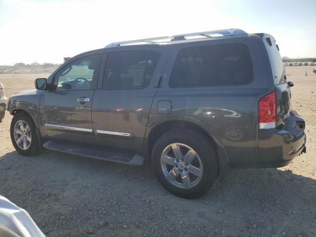 Photo 2 from auction – 2012 NISSAN ARMADA SV with VIN 5N1BA0NE9CN602117
