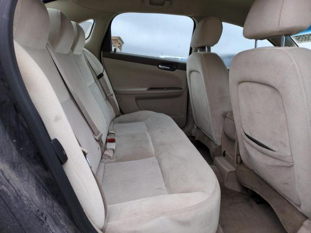 Photo 10 from auction – 2008 CHEVROLET IMPALA POL with VIN 2G1WS553189279991