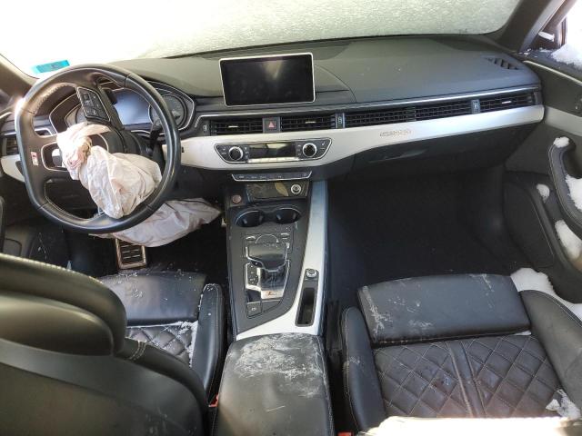 Photo 8 from auction – 2018 AUDI S4 PREMIUM with VIN WAUB4AF44JA018345