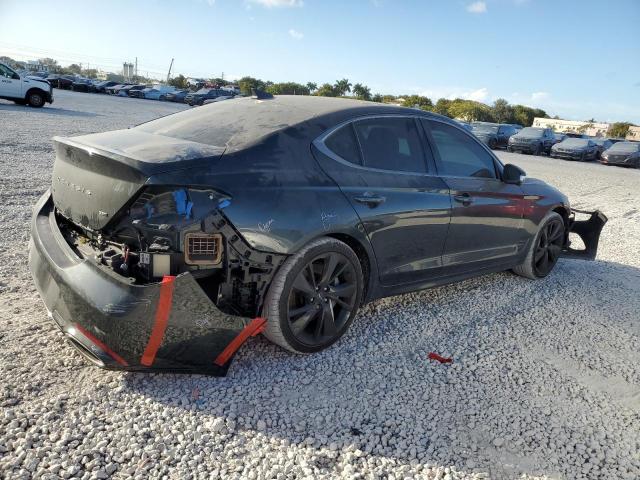 صورة رقم 3 من المزاد - 2023 GENESIS G70 BASE مع VIN KMTG54TE9PU106448