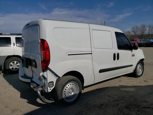 Photo 3 from auction – 2022 RAM PROMASTER with VIN ZFB636VP8N6W06454