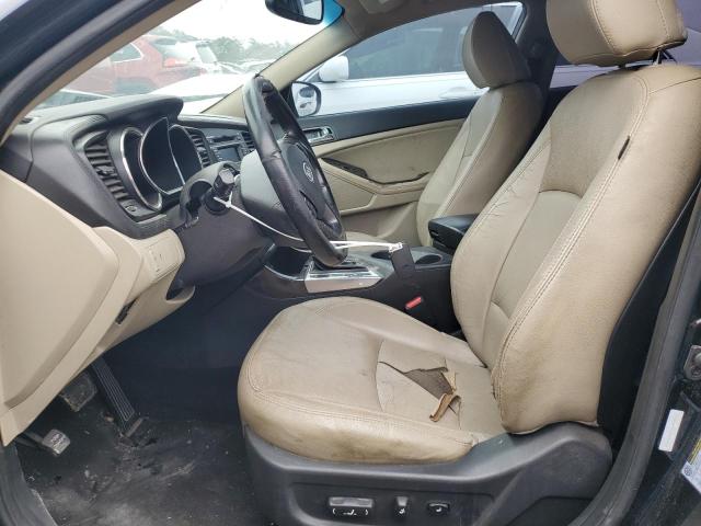 Снимка 7 от търг – 2012 KIA OPTIMA EX с VIN 5XXGN4A76CG040850