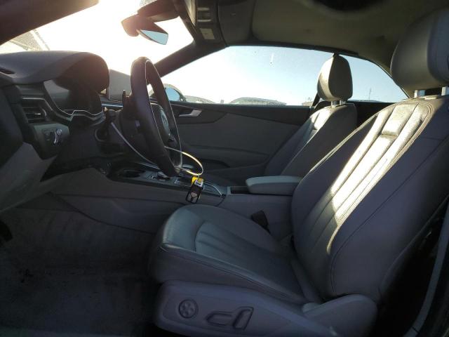 Photo 7 from auction – 2018 AUDI A5 PRESTIG with VIN WAU2NGF53JN019052