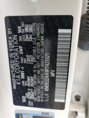 Photo 14 from auction – 2023 KIA SELTOS S with VIN KNDEU2AA9P7423321