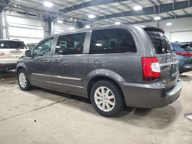 Photo 2 from auction – 2016 CHRYSLER TOWN & COU with VIN 2C4RC1BG8GR267546