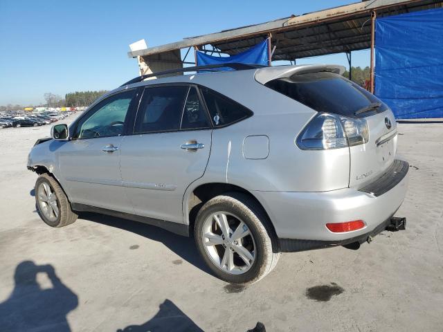 Фото 2 с аукциона – 2008 LEXUS RX 400H с VIN JTJHW31U782859720