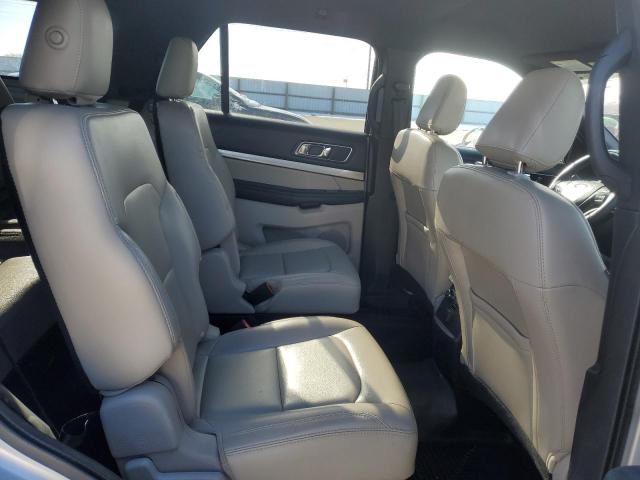 Photo 11 from auction – 2019 FORD EXPLORER X with VIN 1FM5K8D84KGA41204