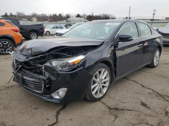 TOYOTA AVALON BAS 2013 with VIN 4T1BK1EB7DU077817 - Photo from auction