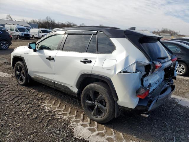 Photo 2 from auction – 2021 TOYOTA RAV4 XSE with VIN 2T3E6RFV7MW016659