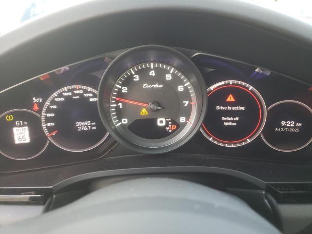 Photo 9 from auction – 2022 PORSCHE CAYENNE TU with VIN WP1BF2AY3NDA58108