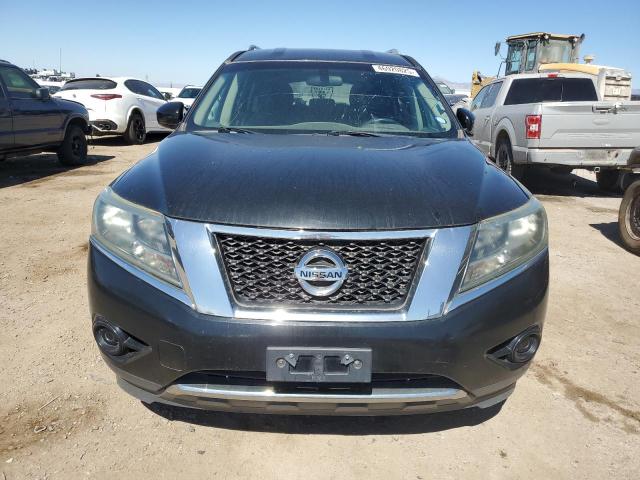 Photo 5 from auction – 2014 NISSAN PATHFINDER with VIN 5N1AR2MN7EC639909