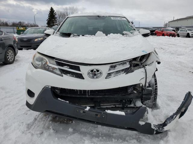 Photo 5 from auction – 2015 TOYOTA RAV4 LE with VIN 2T3BFREV9FW316467