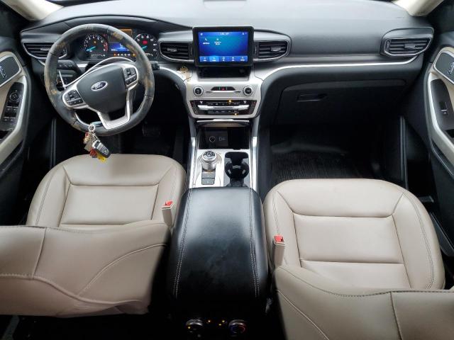 Foto 8 de la subasta – 2021 FORD EXPLORER X con VIN 1FMSK7DH4MGC43279