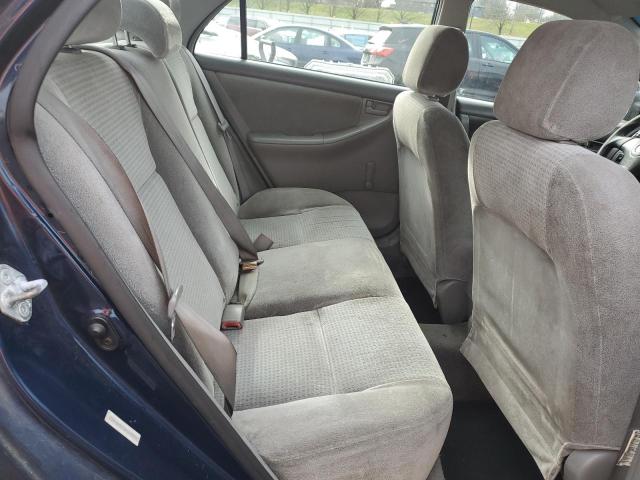 Photo 10 from auction – 2005 TOYOTA COROLLA CE with VIN 1NXBR32E45Z495842