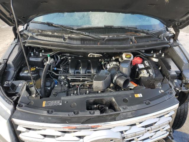 Photo 12 from auction – 2018 FORD EXPLORER L with VIN 1FM5K7F89JGB63160
