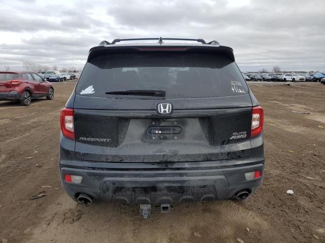 Photo 6 from auction – 2019 HONDA PASSPORT E with VIN 5FNYF8H04KB009390