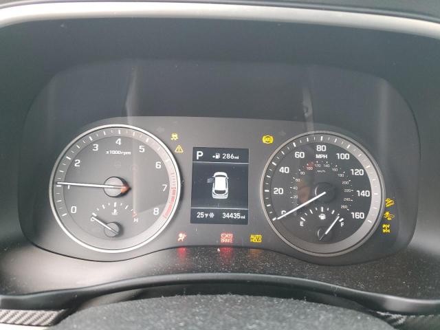 Photo 9 from auction – 2020 HYUNDAI TUCSON SE with VIN KM8J2CA48LU225700