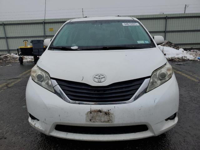 Photo 5 from auction – 2011 TOYOTA SIENNA LE with VIN 5TDKK3DC8BS020117