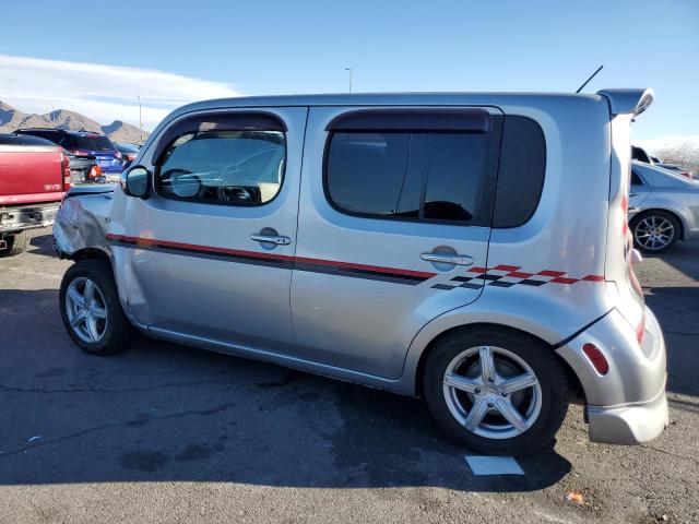 Photo 2 from auction – 2010 NISSAN CUBE BASE with VIN JN8AZ2KR1AT163990