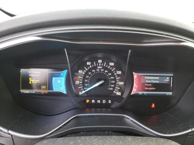 Photo 9 from auction – 2014 FORD FUSION TIT with VIN 3FA6P0K93ER380255