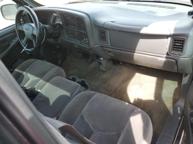 Photo 8 from auction – 2003 GMC NEW SIERRA with VIN 1GTEC14V63Z352539