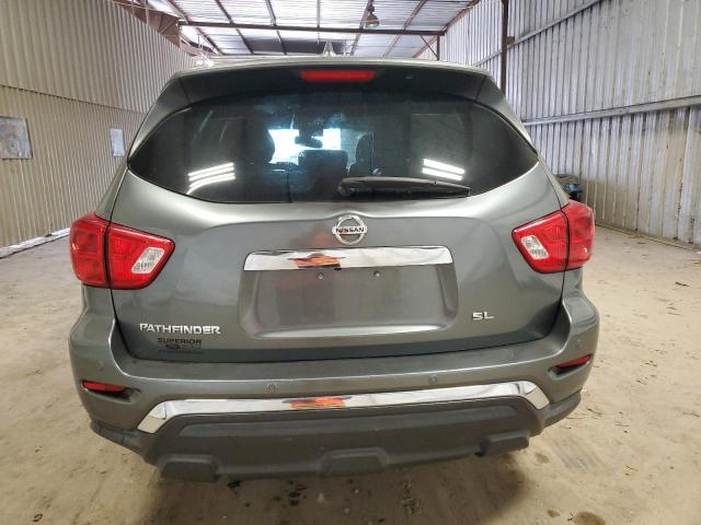 Photo 6 from auction – 2019 NISSAN PATHFINDER with VIN 5N1DR2MN5KC617044