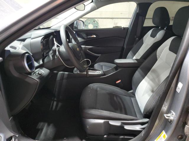 Photo 7 from auction – 2024 CHEVROLET TRAX LS with VIN KL77LFE23RC246861