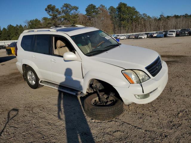 Photo 4 from auction – 2007 LEXUS GX470 with VIN JTJBT20XX70141657