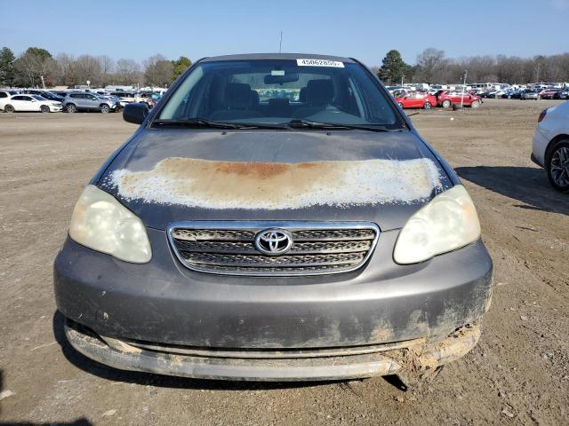 Photo 5 from auction – 2007 TOYOTA COROLLA CE with VIN 1NXBR32E87Z804229