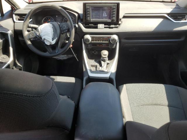 Photo 8 from auction – 2022 TOYOTA RAV4 LE with VIN 2T3H1RFV9NW235359