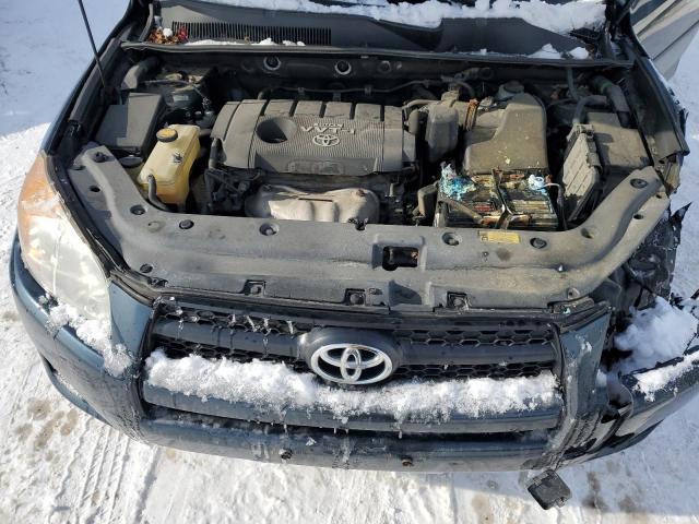 Photo 12 from auction – 2010 TOYOTA RAV4 with VIN 2T3BF4DV9AW044371