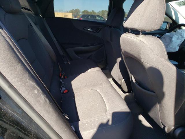 Photo 10 from auction – 2024 CHEVROLET MALIBU LT with VIN 1G1ZD5ST2RF116531