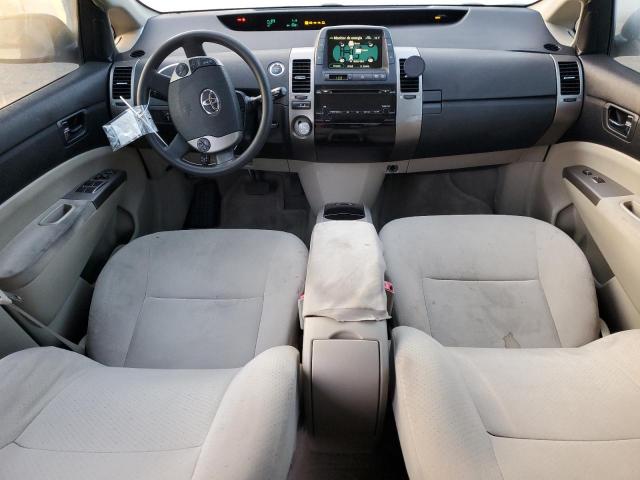 Photo 8 from auction – 2007 TOYOTA PRIUS with VIN JTDKB20U973258219