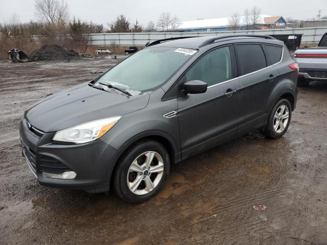 FORD ESCAPE SE 2016 with VIN 1FMCU9GX7GUB55233 - Photo from auction