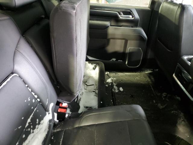 Photo 10 from auction – 2024 CHEVROLET SILVERADO with VIN 1GC4YPEY8RF124237