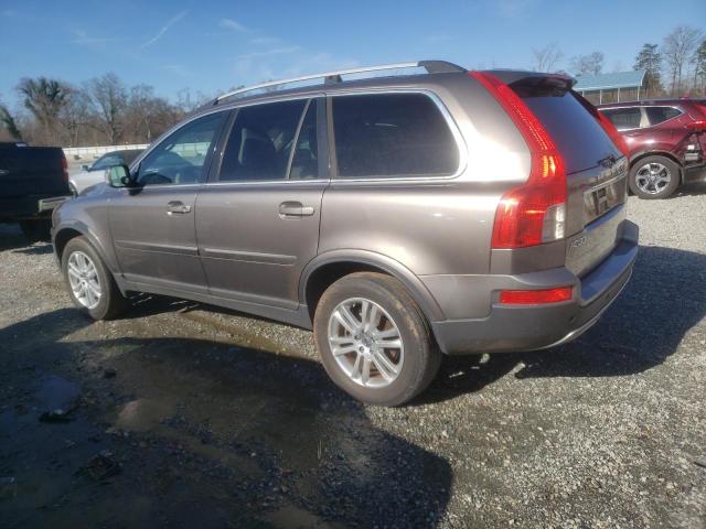 Photo 2 from auction – 2011 VOLVO XC90 3.2 with VIN YV4952CY3B1586189