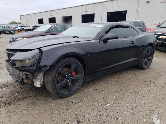 CHEVROLET CAMARO LT 2014 with VIN 2G1FF1E31E9322203 - Photo from auction