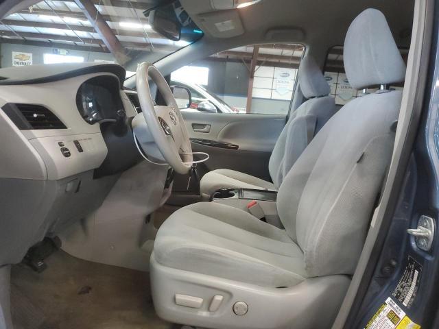Photo 7 from auction – 2014 TOYOTA SIENNA LE with VIN 5TDKK3DC3ES486168