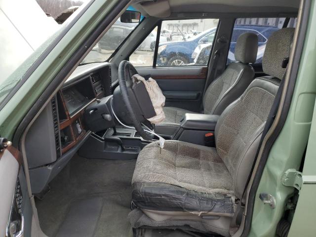 Фото 7 с аукциона – 1996 JEEP CHEROKEE C с VIN 1J4FJ78S3TL180304