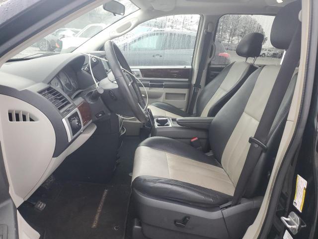 Photo 7 from auction – 2010 CHRYSLER TOWN & COU with VIN 2A4RR8DX3AR472522