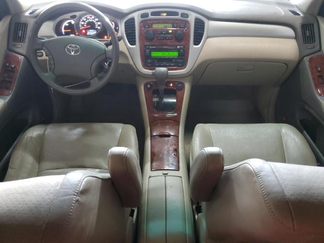 Photo 8 from auction – 2007 TOYOTA HIGHLANDER with VIN JTEEW21A770049810