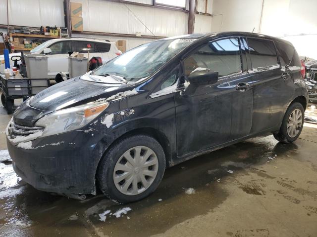 NISSAN VERSA NOTE 2015 with VIN 3N1CE2CP9FL403248 - Photo from auction