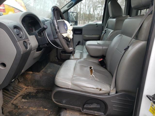 Photo 7 from auction – 2008 FORD F150 with VIN 1FTRF12288KE91959