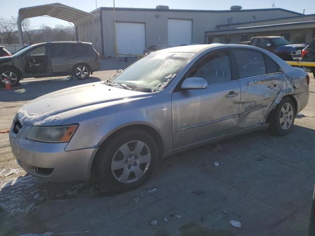 Photo 1 from auction – 2008 HYUNDAI SONATA GLS with VIN 5NPET46C88H347399
