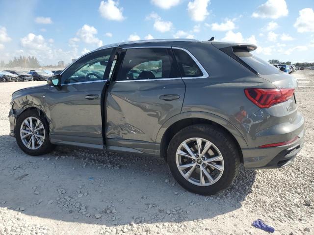 Photo 2 from auction – 2023 AUDI Q3 PREMIUM with VIN WA1DECF3XP1125320