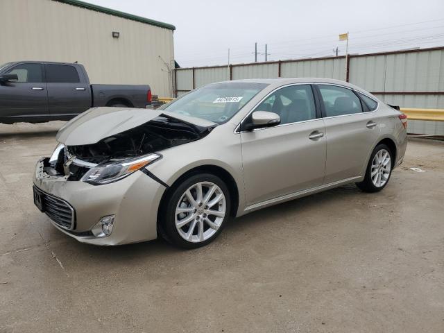 TOYOTA AVALON BAS 2014 with VIN 4T1BK1EB8EU125987 - Photo from auction